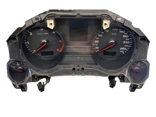 Přístrojová deska Audi A8 S8 D3 4E 2006 4E0920901, 4E0910901