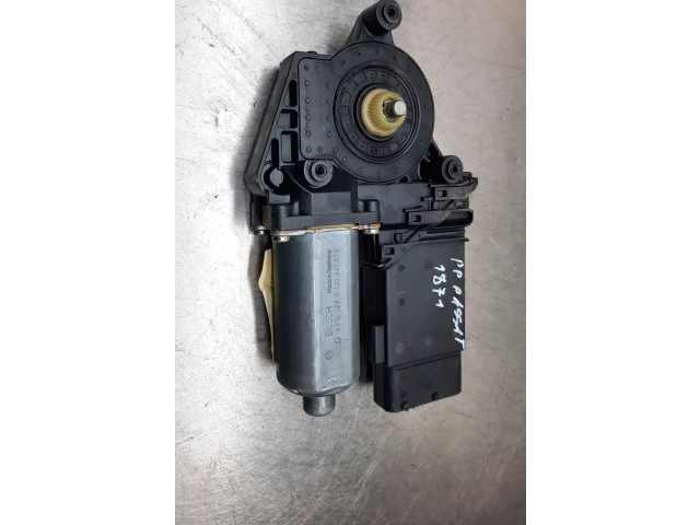 Turbodmychadlo Передний двигатель механизма для подъема окон 3B4837752, 3B4837752   Volkswagen PASSAT B5   