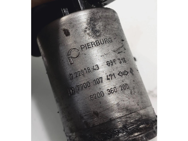 Блок управления 7700107471, 8200360200 Volvo S40, V40