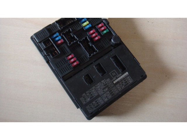 Pojistková skříňka Řídící jednotka BSM 284B71H22A   Nissan Note (E12) 2014