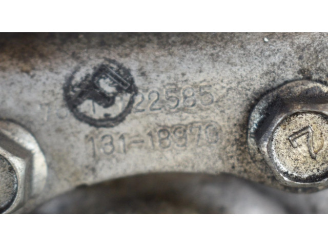 Turbodmychadlo Турбина 4913158450 Ford Focus 1.8 KKDA