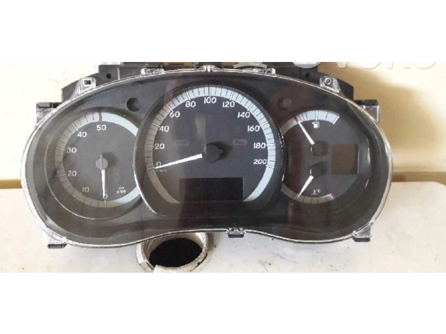 Přístrojová deska Mercedes-Benz Citan W415 2015 P248101865R