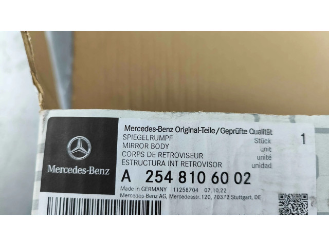 Zpětné zrcátko  Mercedes-Benz GLC C254 2023  A2548106002  