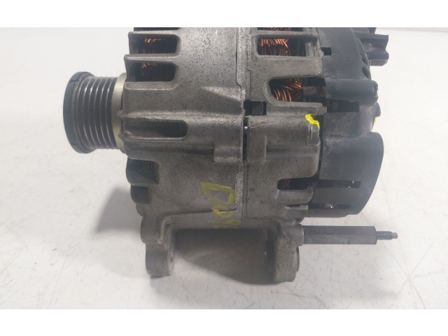 Генератор 03L903023L, 03L903023L Volkswagen Golf SportWagen