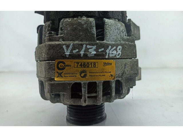 Генератор Peugeot Expert