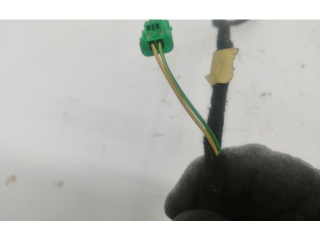 Зеркало электрическое Citroen C4 I 2004 - 2010 года