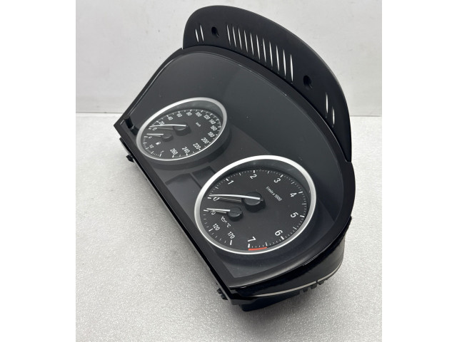 Přístrojová deska BMW X6 E71 2008 62119170311, 986473523