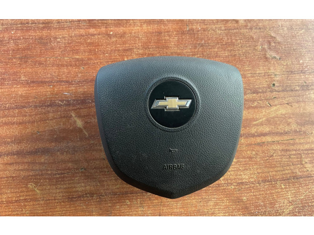 Подушка безопасности водителя 95975333   Chevrolet Spark
