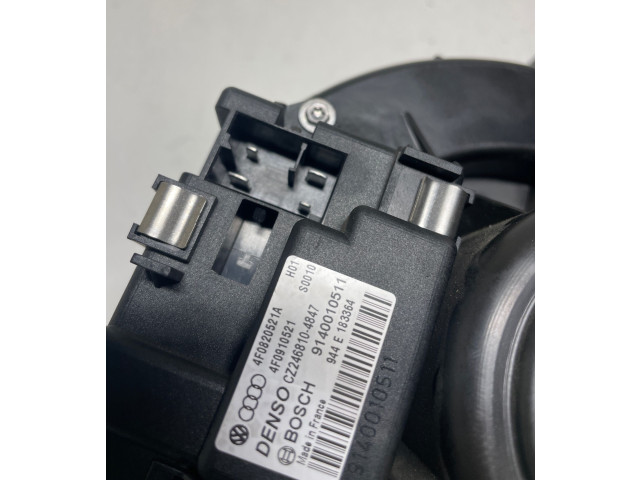 Вентилятор печки    4F0820521A, 4F0910521   Audi A6 S6 C6 4F