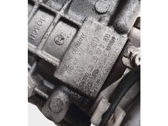 Топливный насос