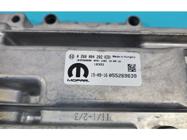 Getriebesteuergerät TCU 0260004202, IMPRK1359256   Jeep Renegade