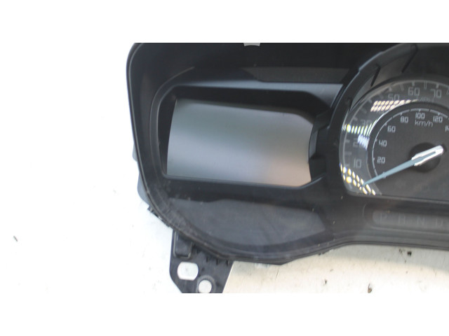 Přístrojová deska Ford Ranger 2017 EB3T10849JG3ZHE