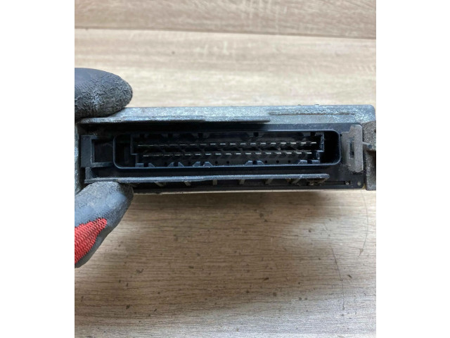 Блок управления двигателем Блок управления HOM7700860324 Renault Twingo I