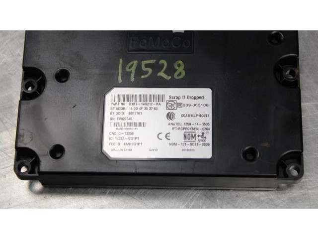 Блок управления    Ford Transit -  Tourneo Connect