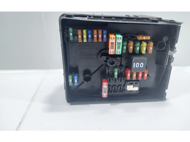 Блок предохранителей 017033908, 1K0937629A Audi A3 S3 A3 Sportback 8P