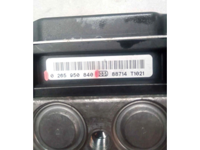 Блок управления АБС 0265230056 Seat Ibiza II (6k)