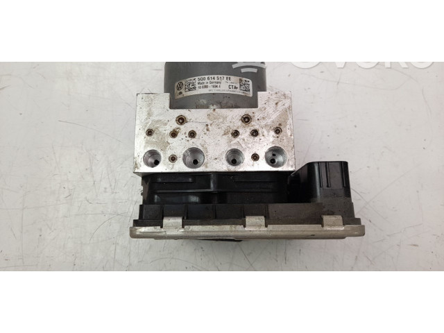 Блок АБС 5Q0614517EE Audi Q3 F3 2018 - года