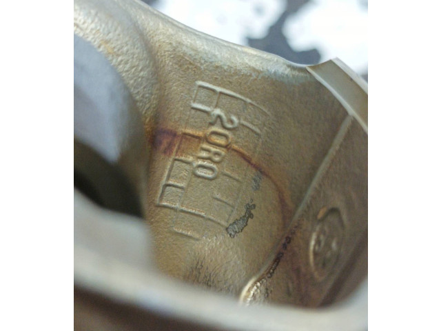  Поршень с шатуном  20R0, 7289  Dacia Logan II  