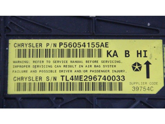 Блок подушек безопасности 56054155AE, 56054155AE   Dodge Nitro