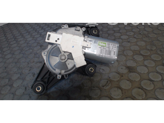 Моторчик заднего дворника 8200153458, 8200153458C Renault Scenic II - Grand scenic II