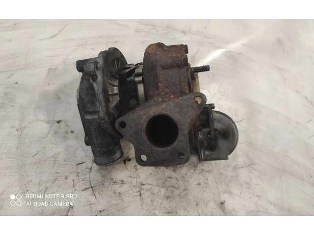 Turbodmychadlo Турбина VJ300111, VJ300111 Mazda Premacy