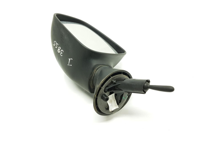 Зеркало электрическое        Dacia Duster  2010 - 2017 года   