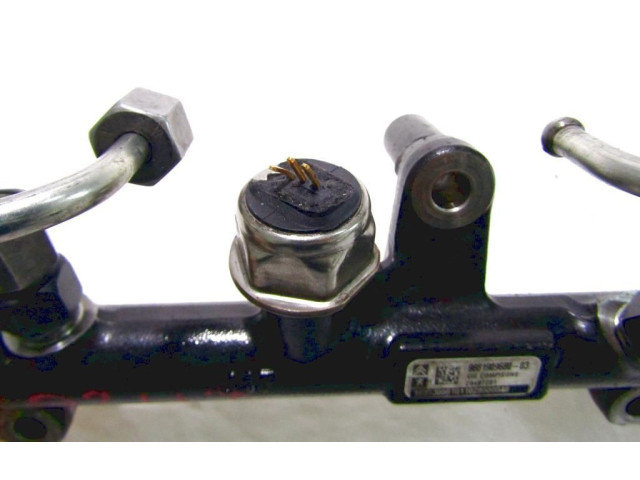 Топливная рампа 9681909680   Citroen C5  