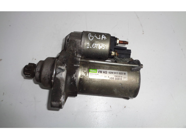 Генератор 02M911023M, D6GS14   Audi TT TTS RS Mk3 8S      