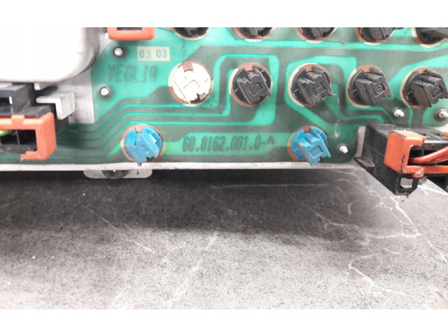 Přístrojová deska  Piaggio Porter 2014 6081620010a  