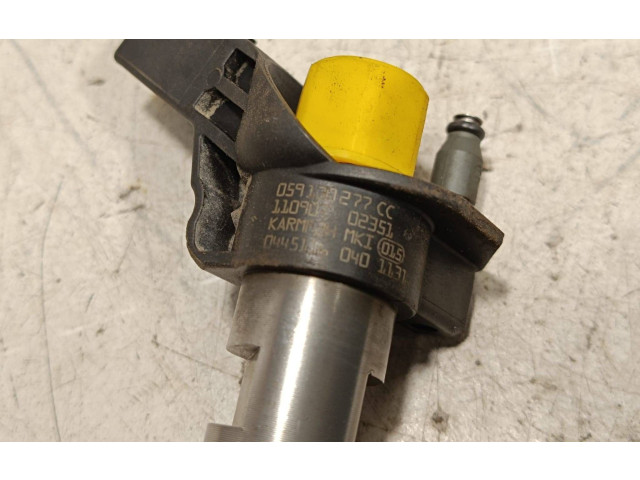 Форсунка 059130277CC    Audi A7 S7 4G   