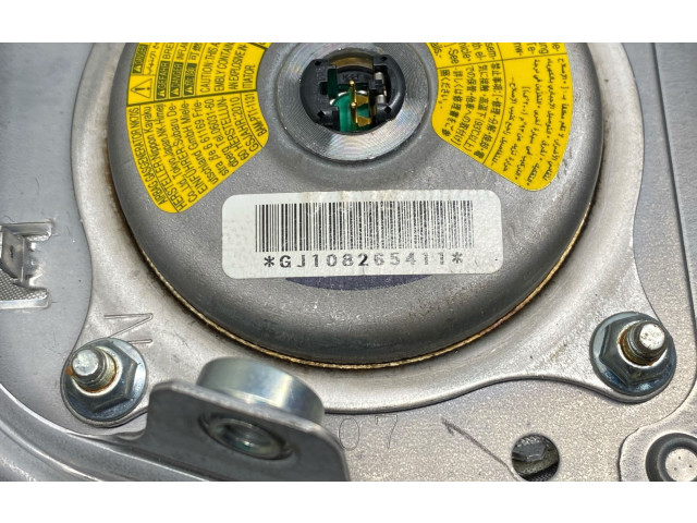 Подушка безопасности водителя WDT0M62A711 Subaru Forester SH