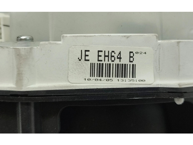 Přístrojová deska Mazda CX-7 2010 JEEH64B024