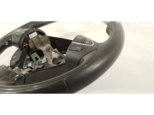 Руль Citroen C4 Cactus 2014 - года 1607821380