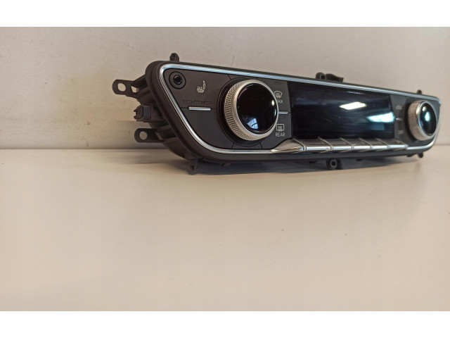 Блок управления климат-контролем 8W0820043T Audi A5