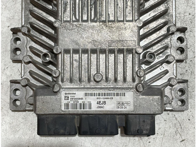 Řídící jednotka 8V21-12A650-EB, 8V21-12A650-EB Ford Fiesta 2010
