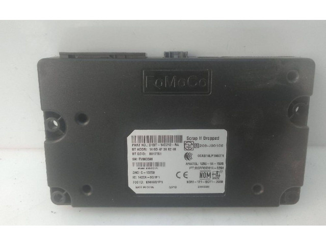 Блок управления D1bt14d212ra   Ford Tourneo