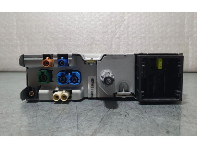 Блок управления 9822939580, A3C0300530303 Citroen C3 Aircross