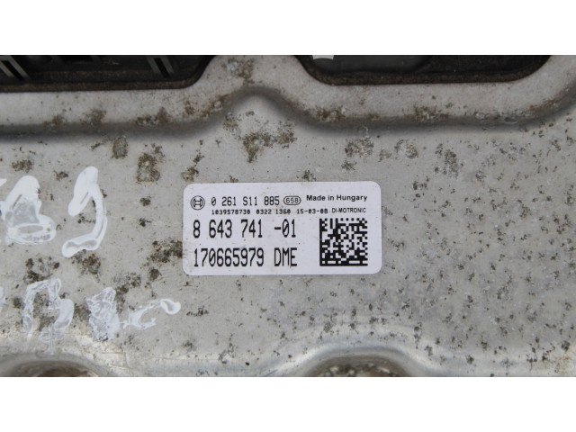 Блок управления    BMW Z4 E89