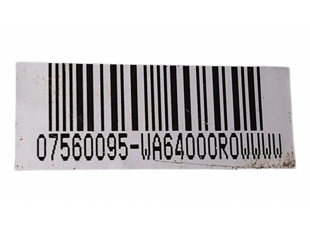 Блок управления двигателя 31711AF260, 0Z22 Subaru Legacy