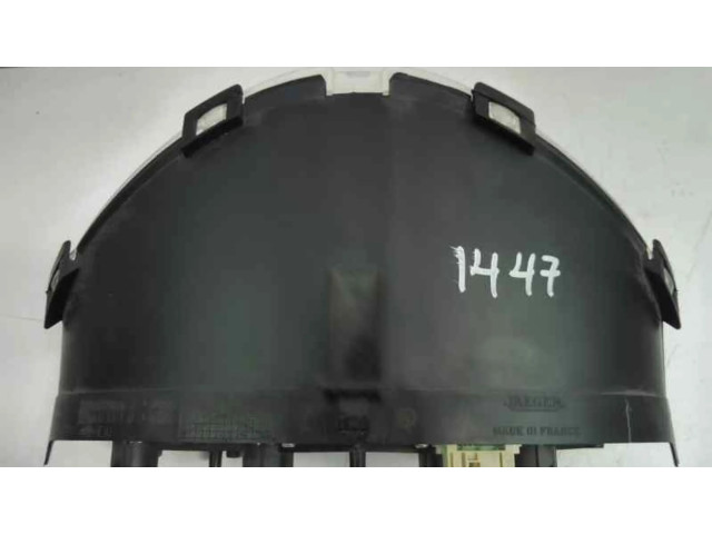 Přístrojová deska Citroen Berlingo 2010 DFM80140, 5550003000