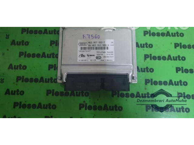 Řídící jednotka 4E0907553F, 4E0910553H Audi A8 S8 D3 4E 2003