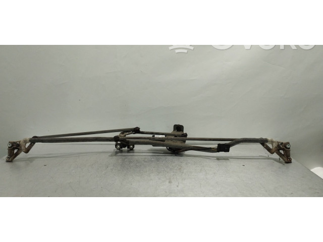 Моторчик дворников     Opel Meriva A