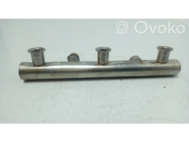 Топливная рампа 06E130089D Audi A4 S4 B8 8K 3.0 для двигателя CAKA