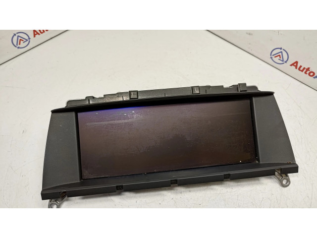 Дисплей 9289584, 65509289584 BMW X3 F25