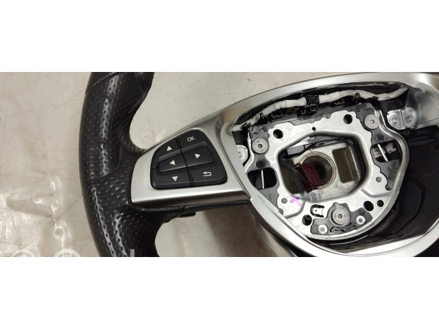 Volant Mercedes-Benz GLE (W166 - C292) 2017 A0024602203