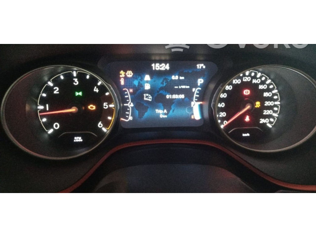 Панель приборов 5XW06DX9AH Jeep Compass