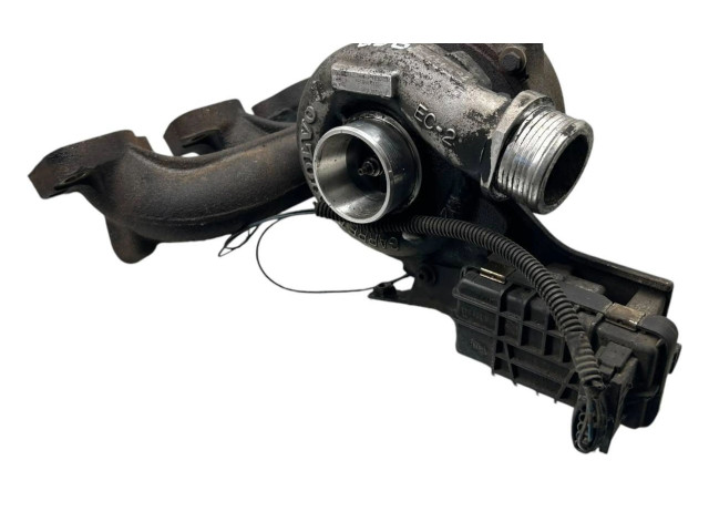  Турбина Volvo V70  31219697, GTB2056VL         