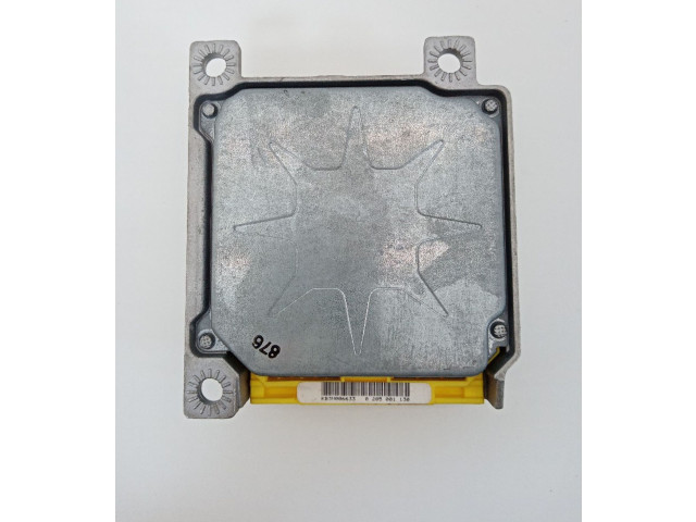 Блок подушек безопасности MR282004DPB, 0285001130   Mitsubishi Space Star