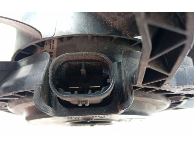 Вентилятор радиатора     9675280980    Peugeot 2008 I 