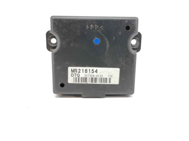 Блок управления MR218154 Mitsubishi Montero